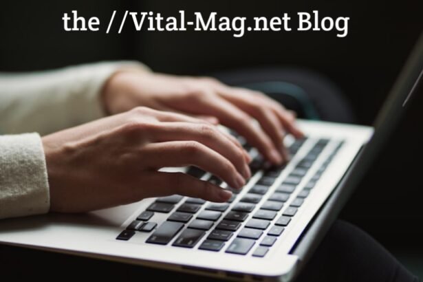 the //Vital-Mag.net Blog