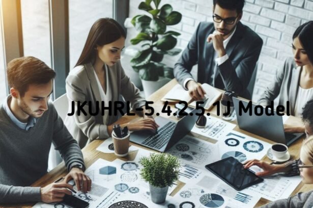 JKUHRL-5.4.2.5.1J Model