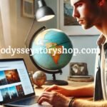 odysseystoryshop.com