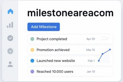 MilestoneAreaCom