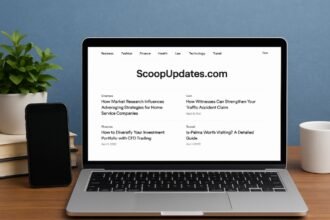 ScoopUpdates .com
