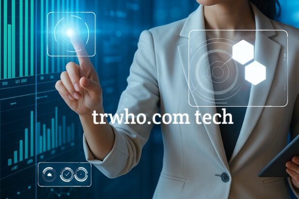 trwho.com Tech