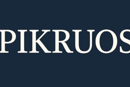 Pikruos