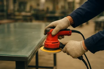 Mechanical Polishing