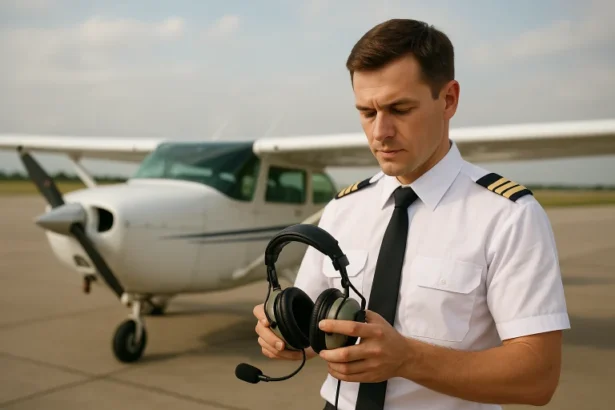 Toward the Cockpit
